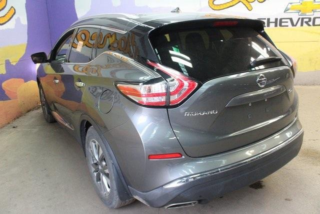 2016 nissan murano s