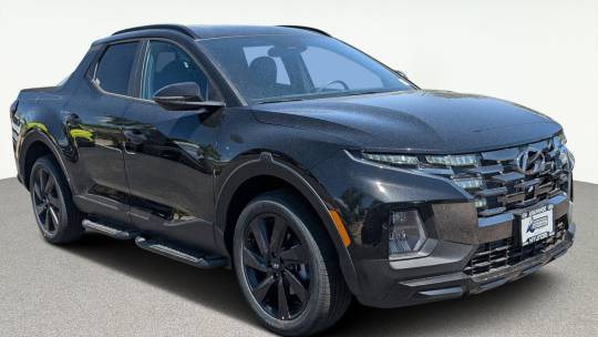 2024 Hyundai Santa Cruz