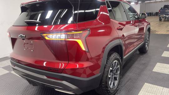 2025 Chevrolet Equinox