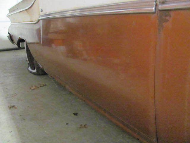 1957 montclair 2dr