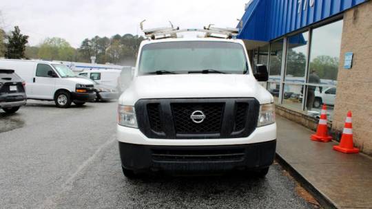 2015 Nissan NV