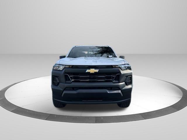 2024 chevrolet colorado wt