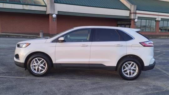 2021 Ford Edge