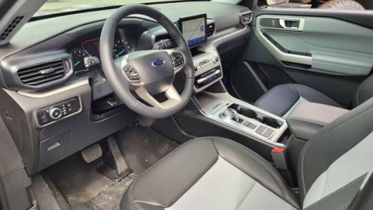 2024 Ford Explorer