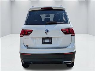 2019 Volkswagen Tiguan s