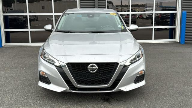 2022 nissan altima 2.5 sv