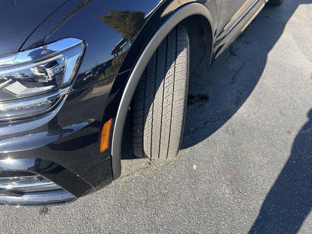 2020 volkswagen tiguan 2.0t sel r-line 4motion