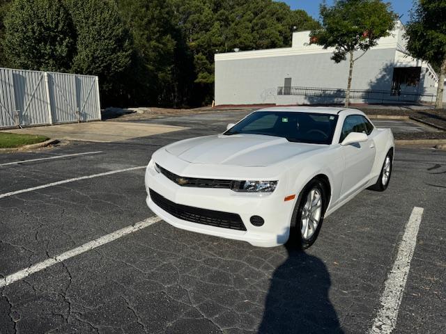 2014 chevrolet camaro 2ls