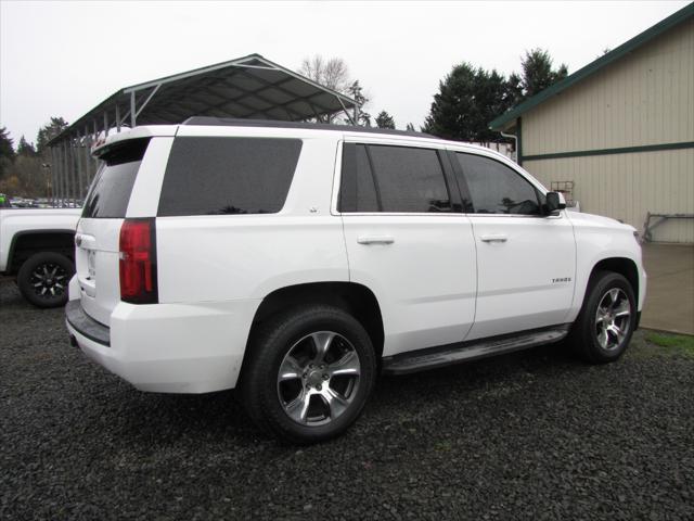2015 chevrolet tahoe lt