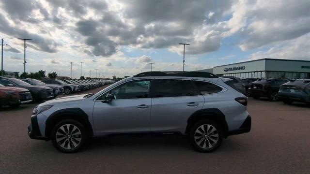 2024 subaru outback limited xt