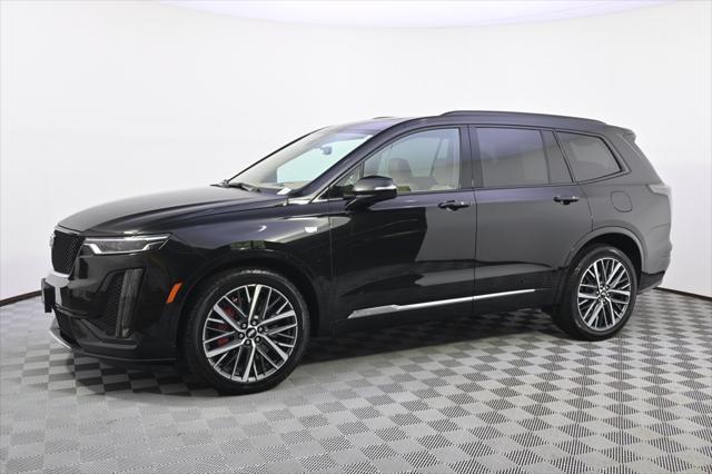 2024 cadillac xt6 sport awd
