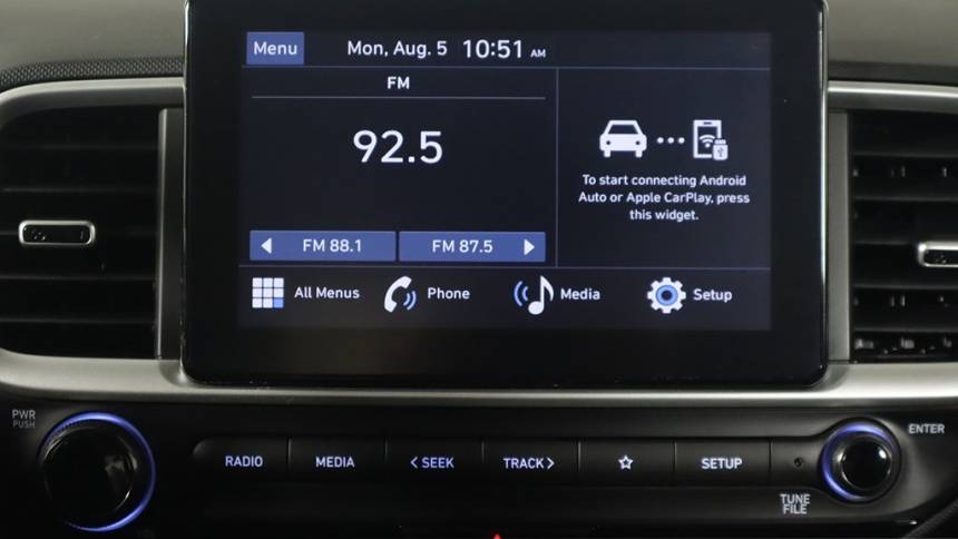 2023 hyundai venue se