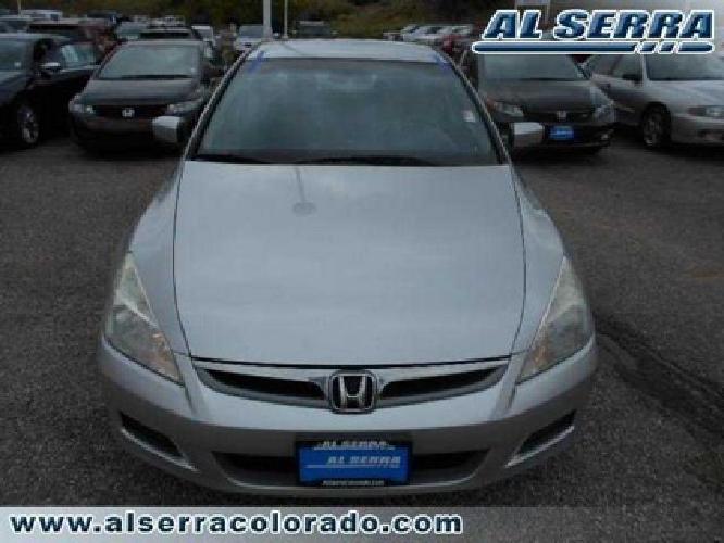 2006 honda accord sdn lx se in colorado springs, co