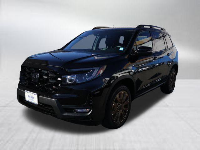 2023 honda passport elite