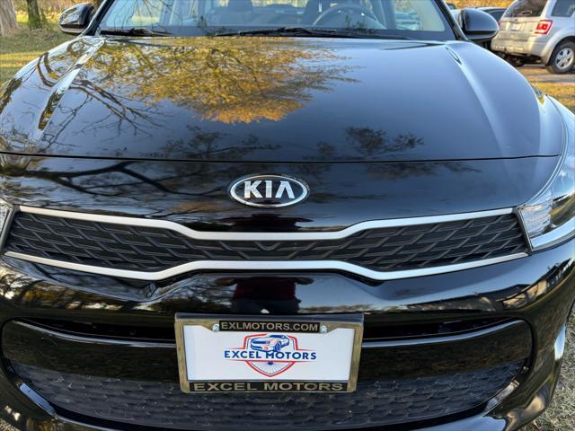 2019 kia rio s