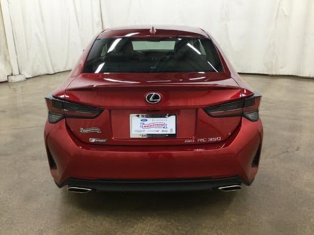 2021 lexus rc 350 f sport 2dr all-wheel drive coupe in barrington, illinois