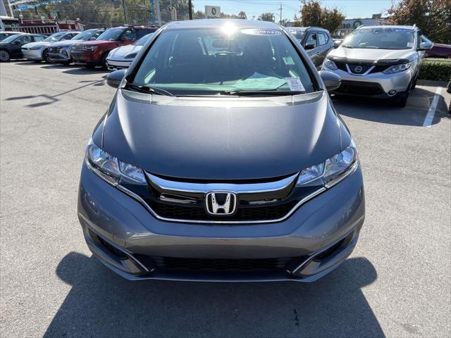 2020 honda fit lx
