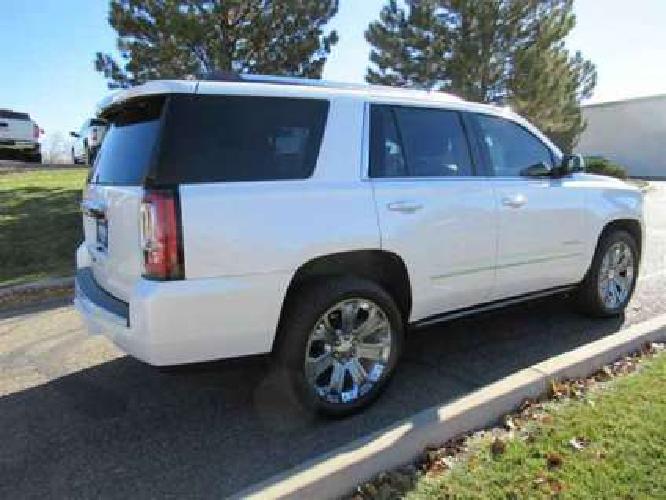 2016 gmc yukon denali in grand junction, co