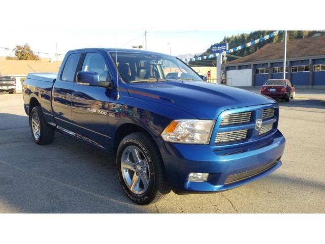 2011 ram ram pickup 1500 big horn 4x4 big horn 4dr quad cab 6.3 ft. sb pickup for sale in bonners ferry, idaho