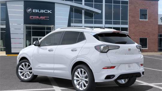 2025 Buick Encore GX