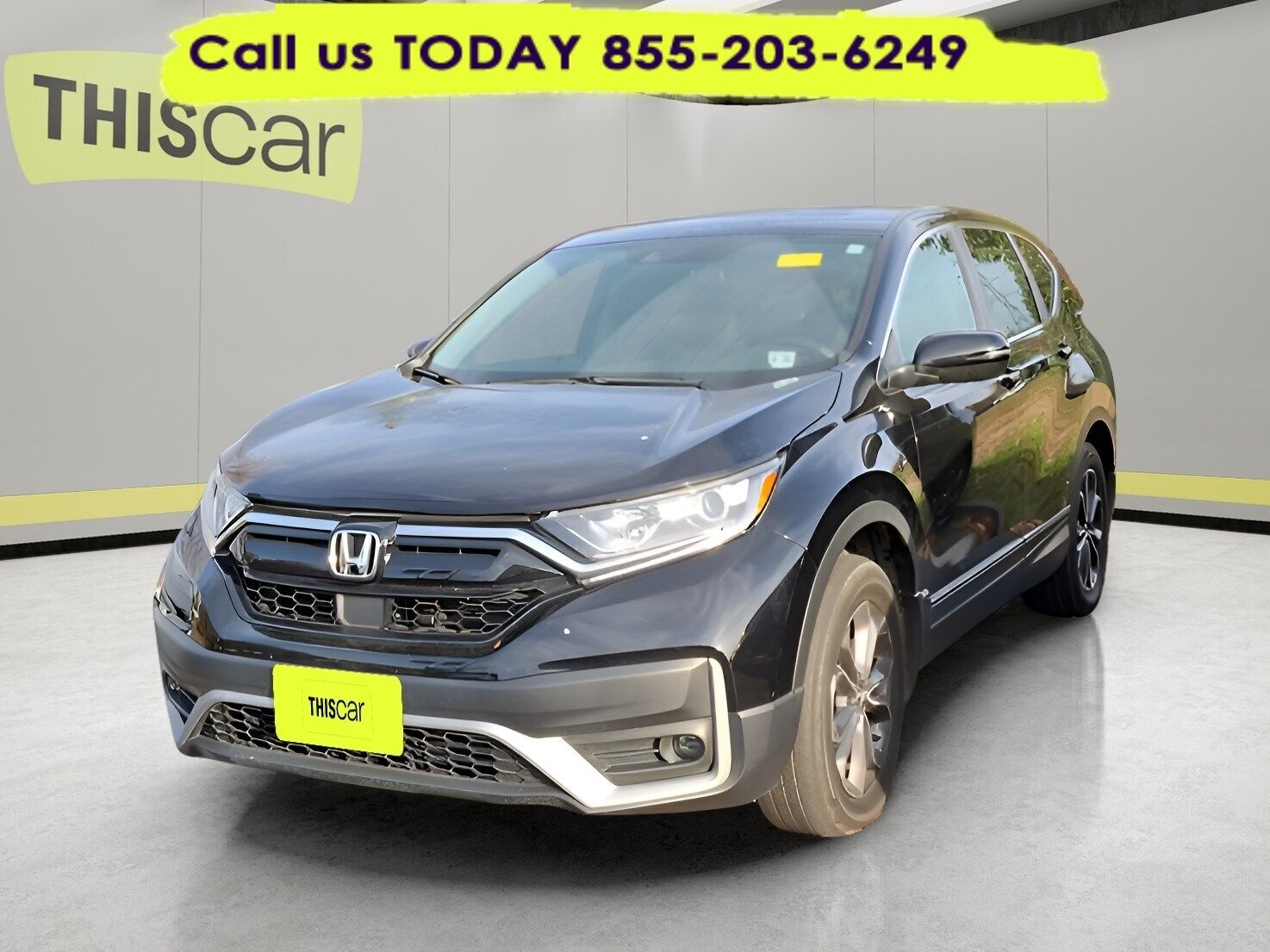 2021 honda cr-v awd ex