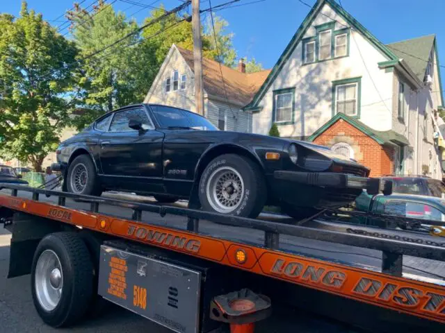 1978 datsun 280z 2+0