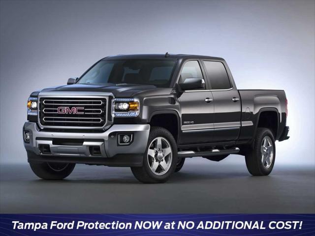 2015 gmc sierra 2500 sle