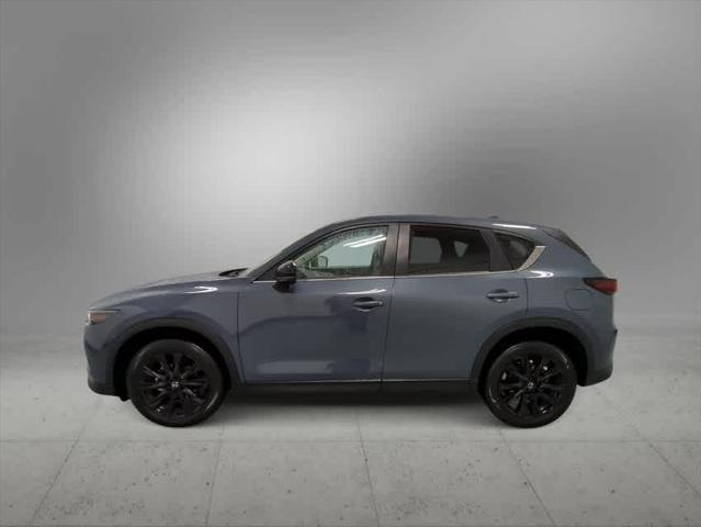 2023 mazda cx-5 carbon edition