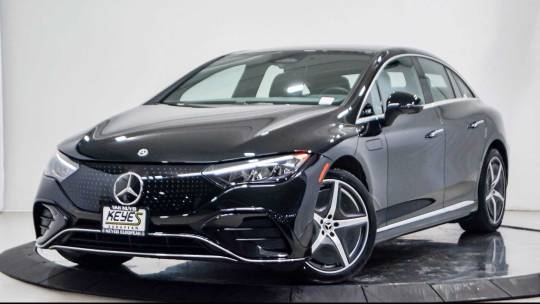 2024 Mercedes-Benz EQE