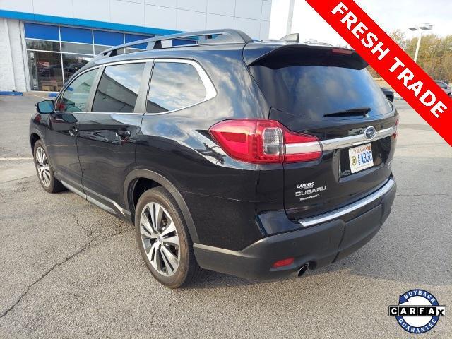 2019 subaru ascent limited 7-passenger