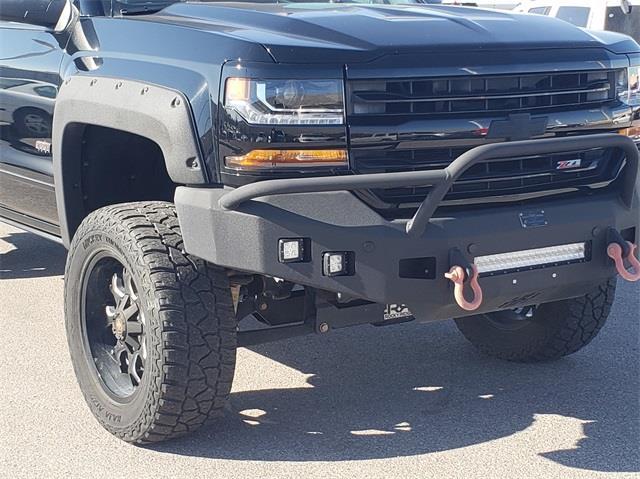 2016 chevrolet silverado 1500 lt 4x4 lt 4dr crew cab 5.8 ft. sb for sale in las cruces, new mexico