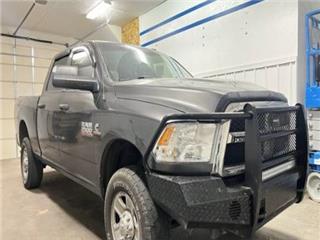 2018 RAM 2500 tradesman