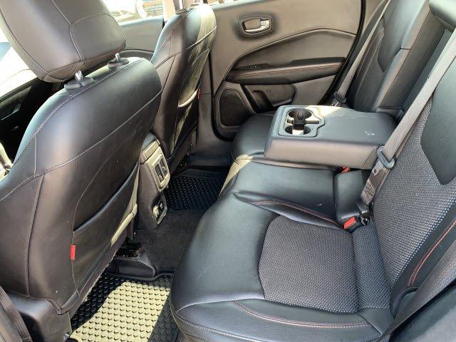 used 2018 jeep compass 4wd trailhawk grenada, ms 38901 for sale in dubard, mississippi