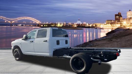 2024 RAM 3500