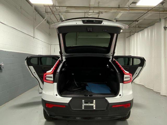 2023 volvo c40 recharge pure electric twin ultimate