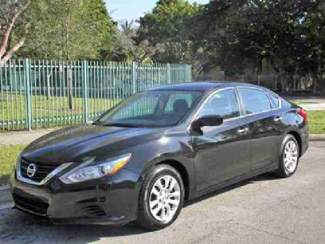 2016 nissan altima s in miami, fl