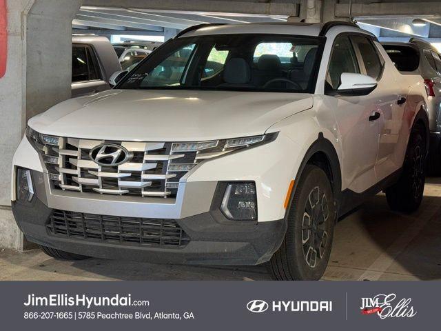 2024 hyundai santa cruz 2.5l sel