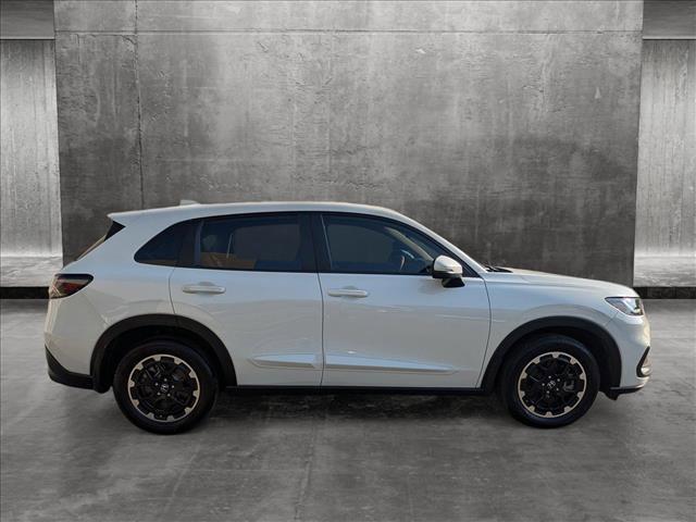 2024 honda hr-v lx