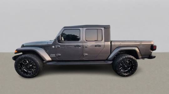 2022 Jeep Gladiator
