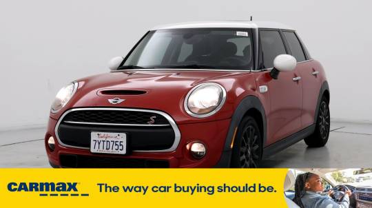 2016 Mini Hardtop