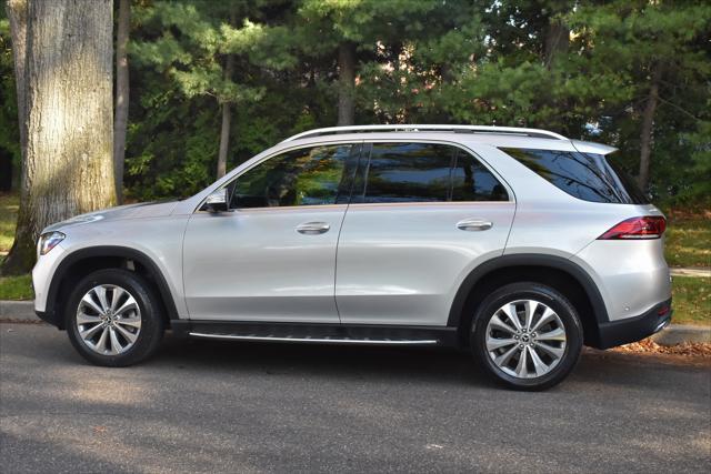 2020 mercedes-benz gle 350 4matic