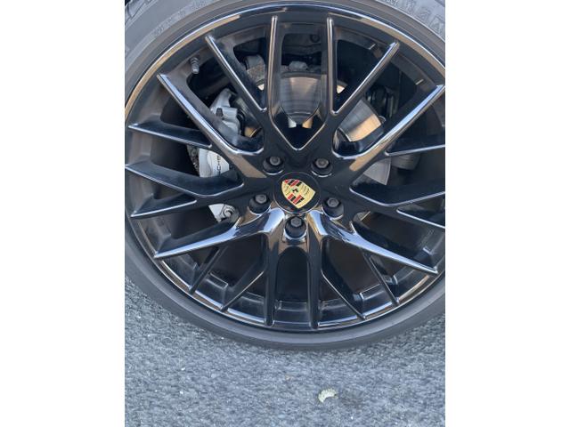 2018 porsche panamera 4