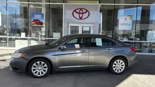 2012 Chrysler 200