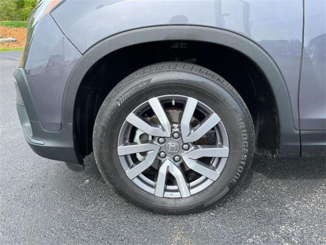2020 honda pilot in paducah, kentucky