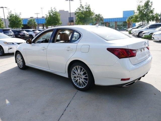 used 2013 lexus gs 350 metairie, la 70003 for sale in metairie, louisiana