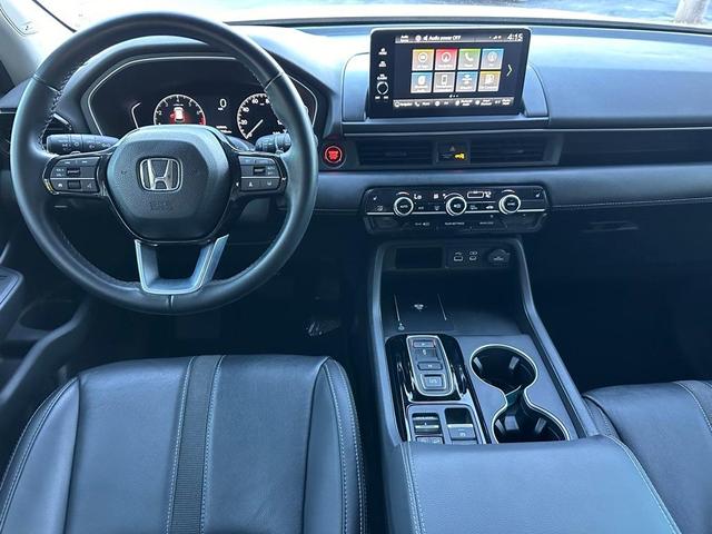2023 honda pilot touring