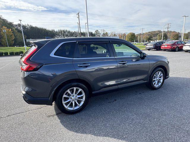 2024 honda cr-v ex 2wd