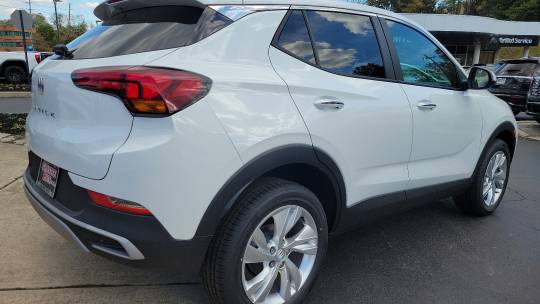 2025 Buick Encore GX