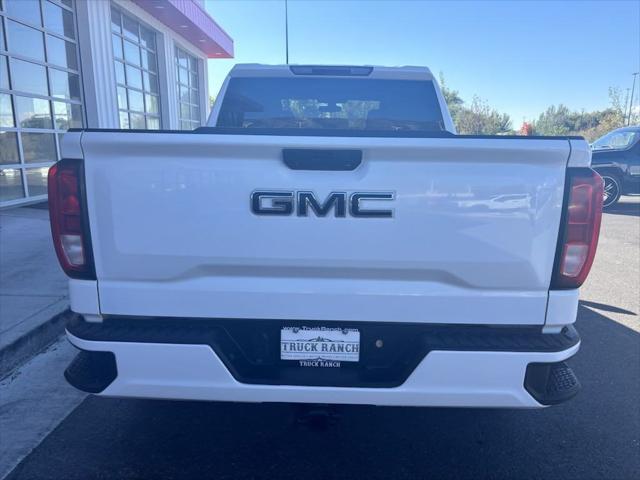 2021 gmc sierra 1500 elevation