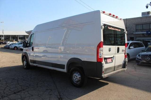 2014 ram promaster 3500 high roof